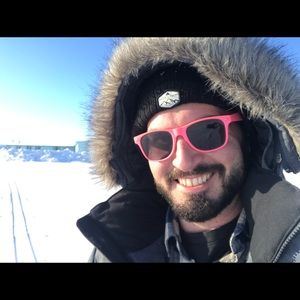 Meet your Posher, Griffin